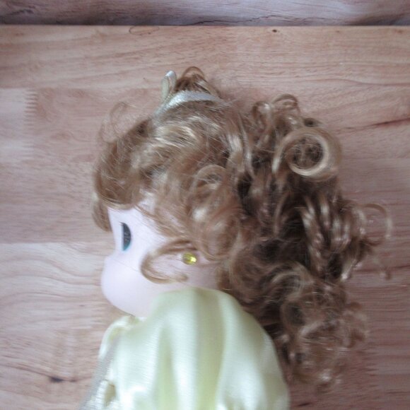 Precious Moments The Precious Jewels 18" Doll Collection Beryl #1224 VTG 1995 - Picture 7 of 10